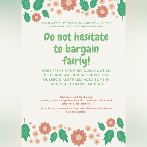 Meet your Posher, Marie - Picture 2 of 2